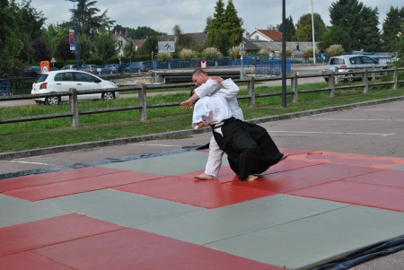 Fête du sport 2012 - THAON-LES-VOSGES