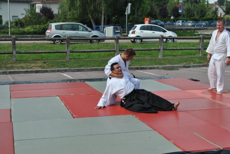 Fête du sport 2012 - THAON-LES-VOSGES